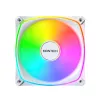 MONTECH RX120 PRO λευκό 120mm ARGB ανεμιστήρας κουτιού