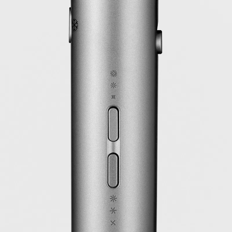 Severin HT 0169 στεγνωτήρας μαλλιών 2000 W ανθρακί