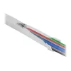 Πλεκτό περίβλημα καλωδίων DeLOCK 20821 1 m x 20 mm λευκό