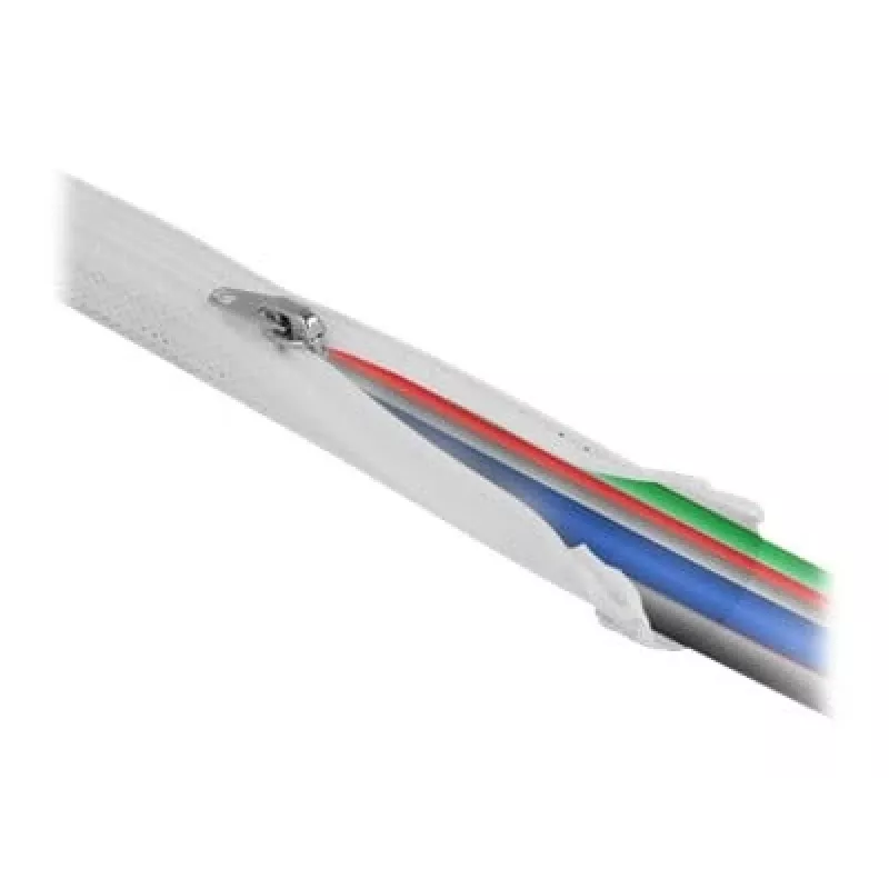 Πλεκτό περίβλημα καλωδίων DeLOCK 20821 1 m x 20 mm λευκό