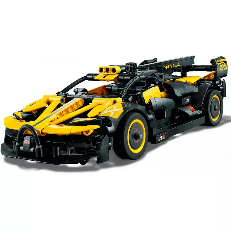 LEGO Technic: Bugatti Bolide Σετ κατασκευής μοντέλου αυτοκινήτου (42151)
