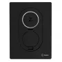 Zaptec Go Charging Box 22kW Type 2 WiFi and 4G Asphalt Μαύρο