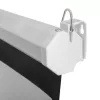 Οθόνη προβολής SBOX PSM-100-2 180×180 cm χειροκίνητη για τοίχο/οροφή