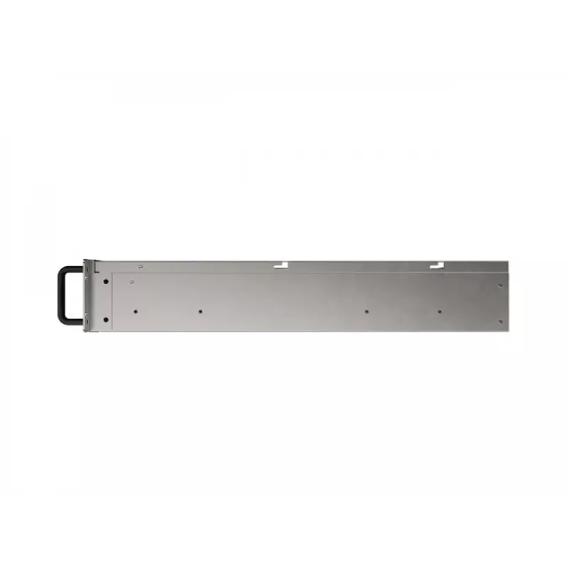 Κουτί rack Lanberg SC01-5202-12B 2U Μαύρο 3 ανεμιστήρες HDD+SSD
