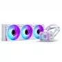Phanteks Glacier One 360M25G2 κιτ υδρόψυξης υπολογιστή 12 cm λευκό 1 τεμ.