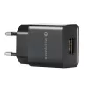 Φορτιστής 1xUSB, 2,4A, 12W