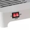 Τοστιέρα JATA TT5016 1000 W γκρι ανοξείδωτο ατσάλι