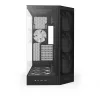 Κουτί PC NZXT H9 Flow RGB+ Midi-Tower μαύρο