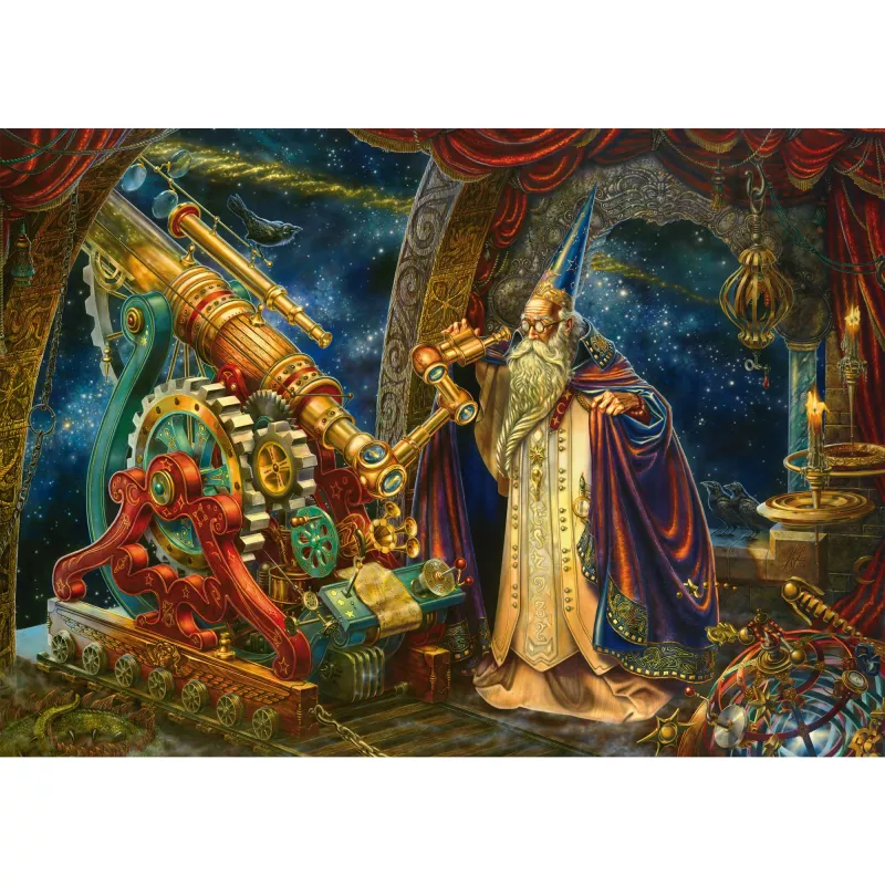 Der Astronom, παζλ 1000 τεμ.