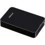 Intenso Memory Center 4TB USB 3.0 3,5 ίντσες εξωτερικός σκληρός δίσκος, Μαύρο (6031512)