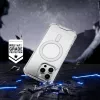 Θήκη Hybrid Case Ibiza 4smarts για Apple iPhone 16 Pro Max Συμβατή με MagSafe