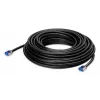 LANCOM Systems OW-602 — Cat6a S/FTP, RJ-45 σε RJ-45, 15 m, μαύρο