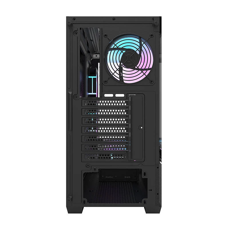 Darkflash DS900 AIR κουτί υπολογιστή, ATX, μαύρο