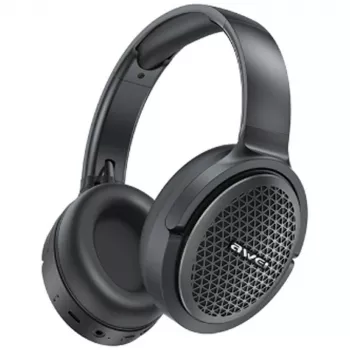 Awei Ασύρματα ακουστικά Bluetooth AT78 ANC ENC 6.0 — ασύρματα over-ear με ANC και ENC, Bluetooth 6.0