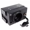 Alphacool Reservoir ES 2U με αισθητήρα ροής και θερμοκρασίας VPP/D5
