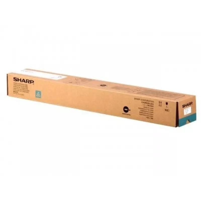 Sharp MX36GTCA δοχείο τόνερ 1 τεμ. γνήσιο κυανό