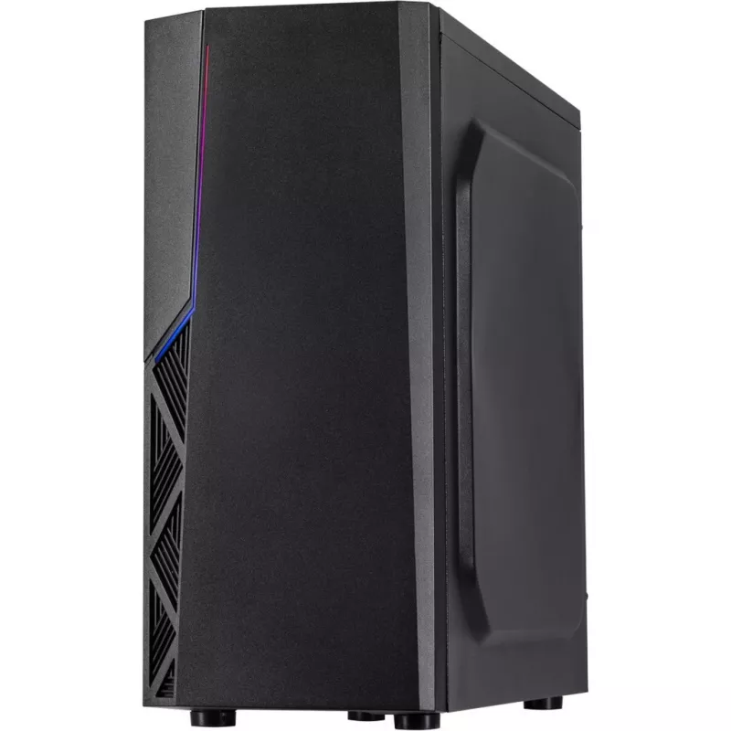 Κουτί Inter-Tech ATX B-02 Midi χωρίς τροφοδοτικό