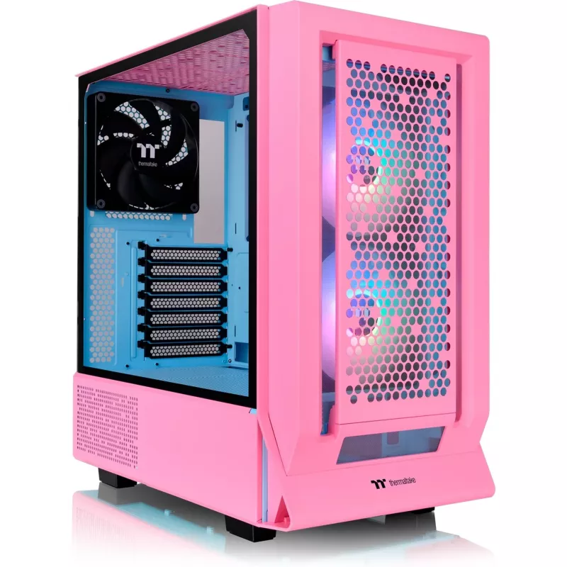 Κουτί PC Thermaltake Ceres 350 MX Midi Tower Ροζ