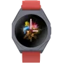 CANYON Smartwatch Otto SW-86 κόκκινο