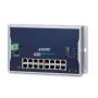 Managed Switch PLANET WGS-4215-16P2S L2 Gigabit Ethernet 16 θύρες PoE