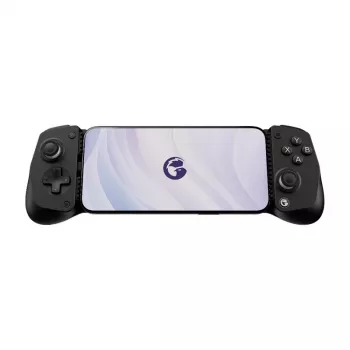 Χειριστήριο παιχνιδιών GameSir X5 Lite — ασύρματο Bluetooth, εργονομικός σχεδιασμός, μαύρο