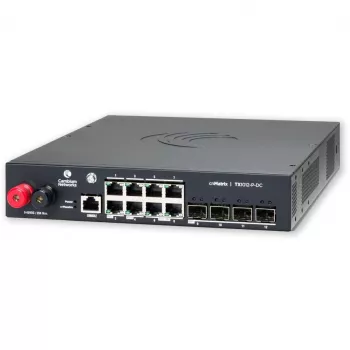 Managed Switch Cambium Networks cnMatrix TX1012-P-DC 8 Θύρες PoE