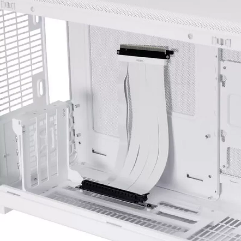 Κιτ GPU Mini-Tower Lian Li A3-1W συμπαγής σχεδιασμός για πολλαπλές GPU