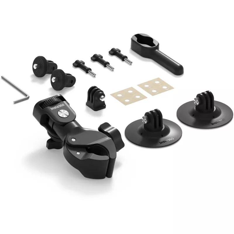 Action κάμερα X4 Moto BUNDLE/CINSABMA/MOTO INSTA360