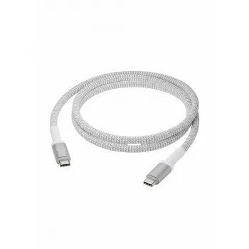 dbramante1928 re-charge Pro καλώδιο USB-C σε Lightning, 2 m, λευκό CB20ACWH4331