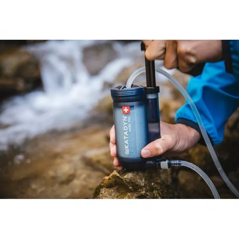 Φίλτρο Katadyn Hiker Pro διάφανο