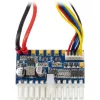 Τροφοδοτικό Inter-Tech 88882188 160 W 20-Pin ATX μαύρο