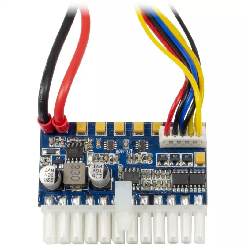 Τροφοδοτικό Inter-Tech 88882188 160 W 20-Pin ATX μαύρο