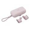 Logitech Zone True Wireless, Ακουστικά in-ear, ANC, Rosé, ροζ, In-Ear, Bluetooth, 985-001090