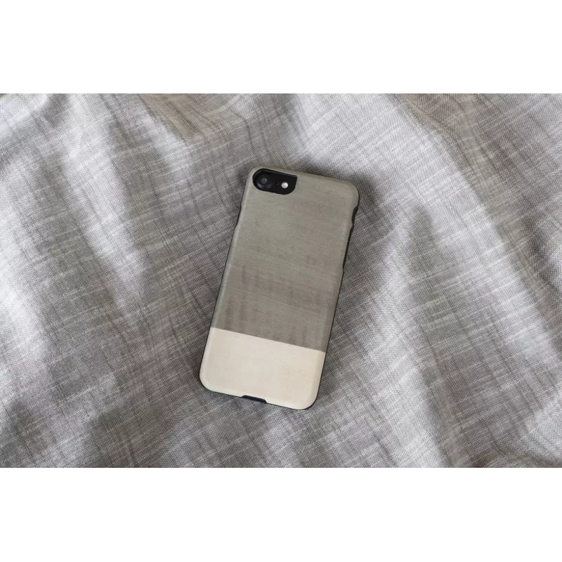 Θήκη Man&Wood Einstein θήκη κινητού iPhone 7