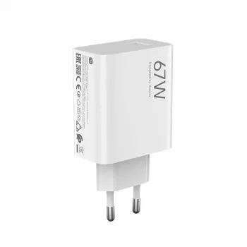 Xiaomi BHR9465EU φορτιστής για φορητές συσκευές Universal λευκό AC Indoor