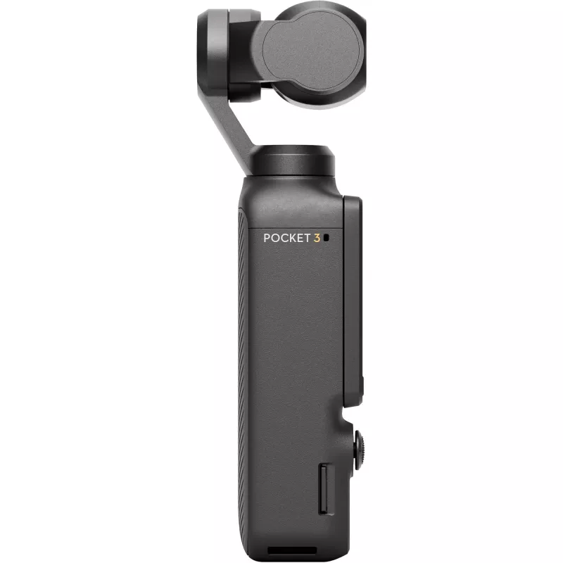 DJI Osmo Pocket 3 Creator Combo – 1 CMOS Gimbal Κάμερα, 4K/120fps, 2 OLED Οθόνη Αφής