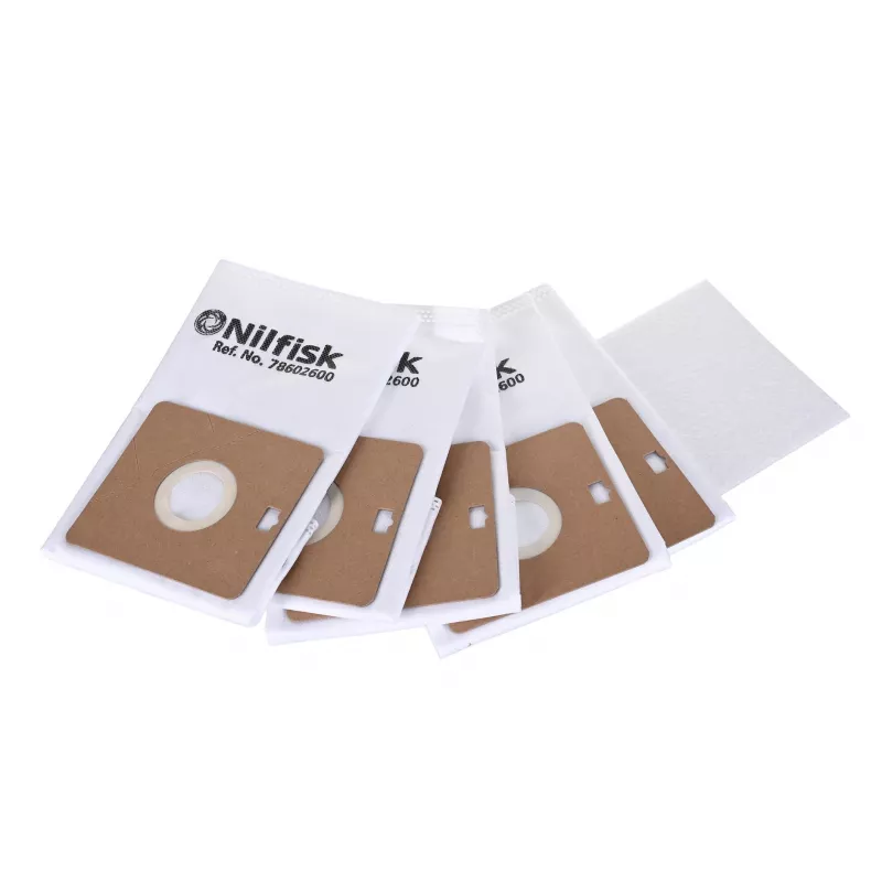 Σακούλες ηλεκτρικής σκούπας Nilfisk DUST BAG SYNTH ONE GO AND COUPE