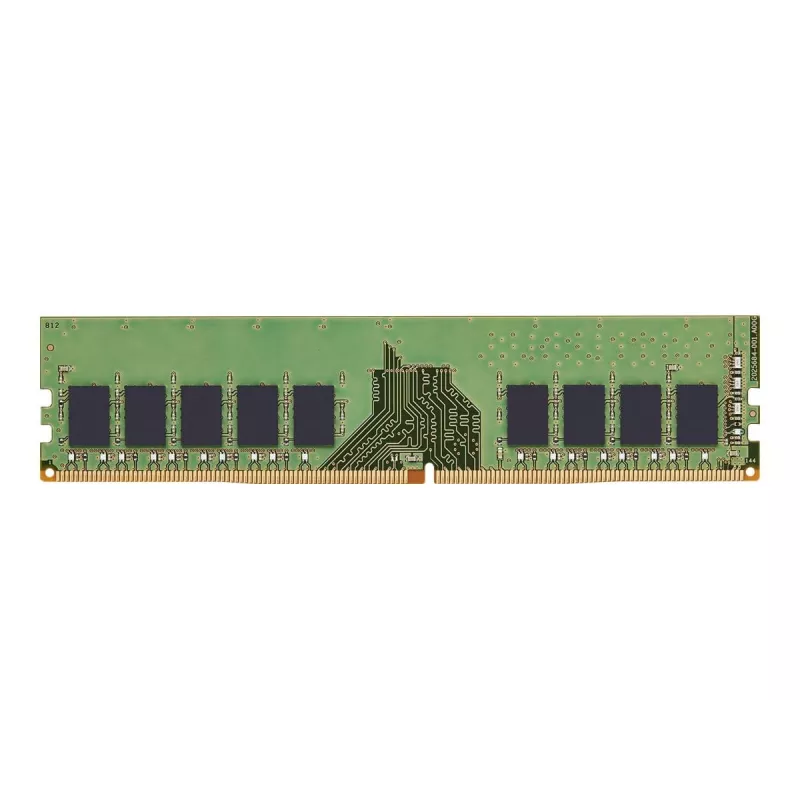 Kingston Server Premier - DDR4 - Μονάδα - 16 GB - DIMM 288-PIN - 3200 MHz / PC4-25600 - CL22 - 1.2 V - χωρίς buffer - ECC (KSM32ES8/16MF)