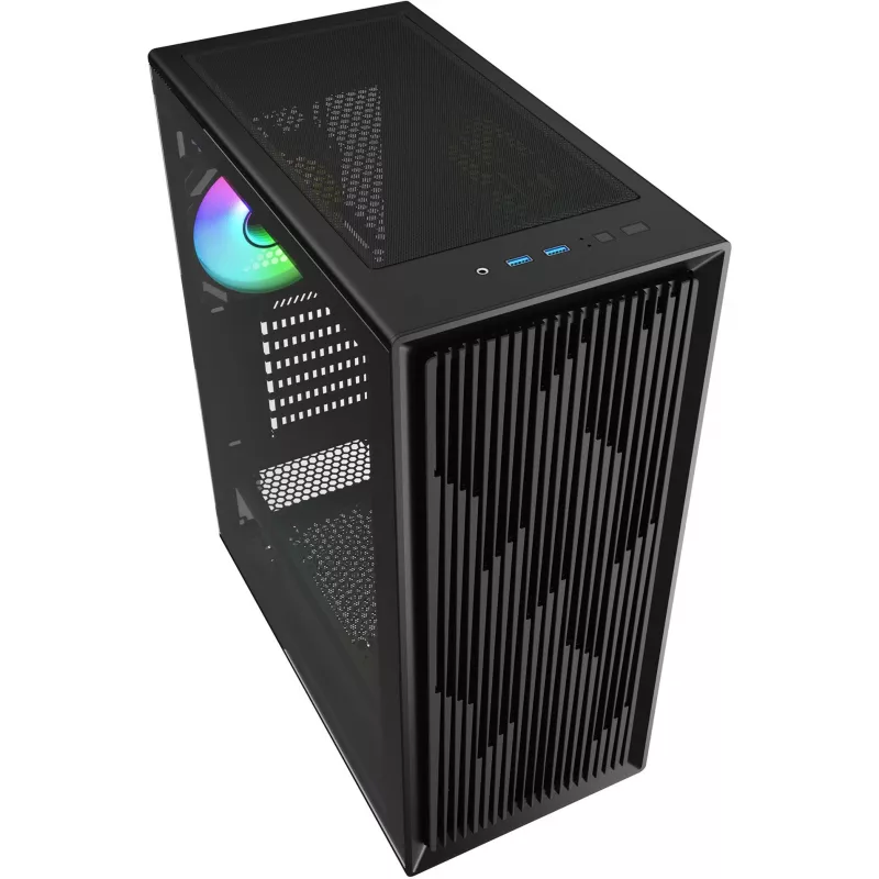 Κουτί PC Sharkoon VK2 Full Tower Μαύρο