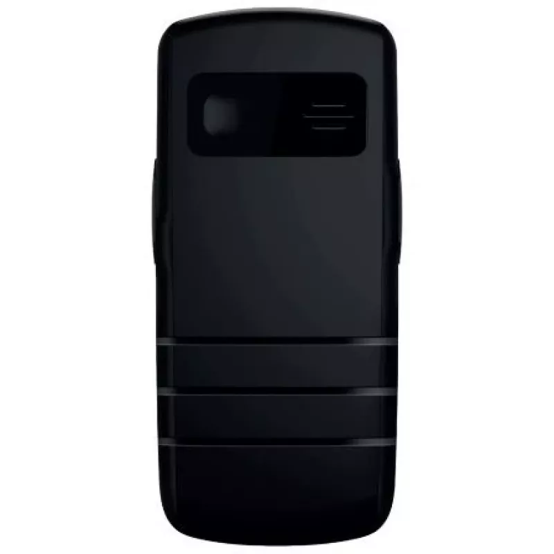 Bea-fon SL230 LTE Silver Line κινητό τηλέφωνο με πλήκτρα, 1,8 ίντσες, 128 x 160, microSD, μαύρο