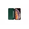 Προστατευτική θήκη VixFox για iPhone XSMAX – forest green, θήκη folio με θήκη καρτών