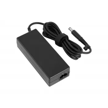 HP Smart AC Adapter - Τροφοδοτικό - 90 Watt - PFC - για HP 22, 24, 27, EliteDesk 705 G5, 80X G6, ProOne 400 G5, 400 G6, 440 G6, 600 G5, 600 G6 (L40098-001)