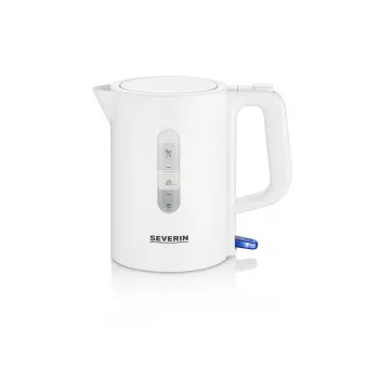 Ηλεκτρικός βραστήρας Severin 0,5 L 1100 W Λευκό