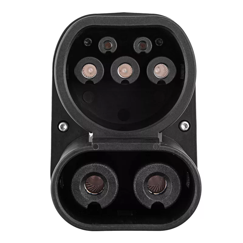 Akyga AK-SC-E11 προσαρμογέας φόρτισης EV CCS1 / CCS2 Compact 150A