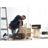 Εργαλειοθήκη KETER Stack'N'Roll (17210832/253384) 2 συρτάρια Μαύρο