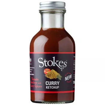 Ketchup Curry, Σάλτσα 257 ml