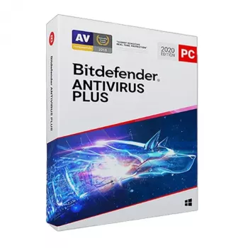 Bitdefender Antivirus Plus | 1 PC | 1 έτος | Μόνο EU