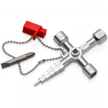 Γενικό κλειδί Knipex 00 11 04 για ηλεκτρικούς πίνακες