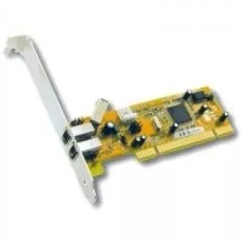 FireWire PCI-Κάρτα EXSYS EX-6450 2+1 Θύρες