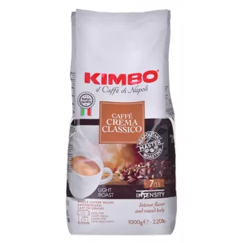 Καφές σε κόκκους KIMBO Caffe Crema Classico 1 kg από KIMBO S.p.A.